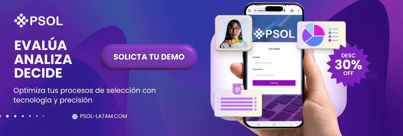 Evaluaciones psicolaborales